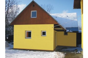 Eslovaquia Privát Oščadnica, Exterior